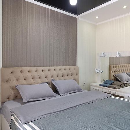 Apartmán Aura On Abdrahmanova 145 Biškek Exteriér fotografie