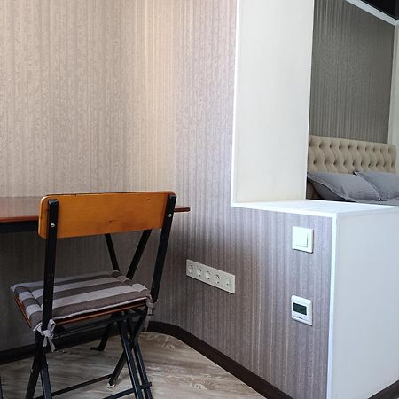 Apartmán Aura On Abdrahmanova 145 Biškek Exteriér fotografie