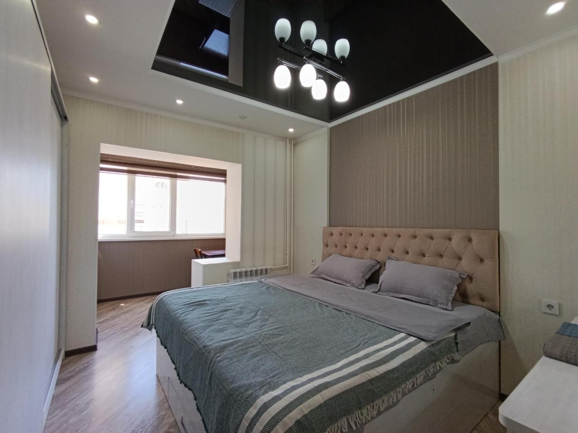 Apartmán Aura On Abdrahmanova 145 Biškek Exteriér fotografie