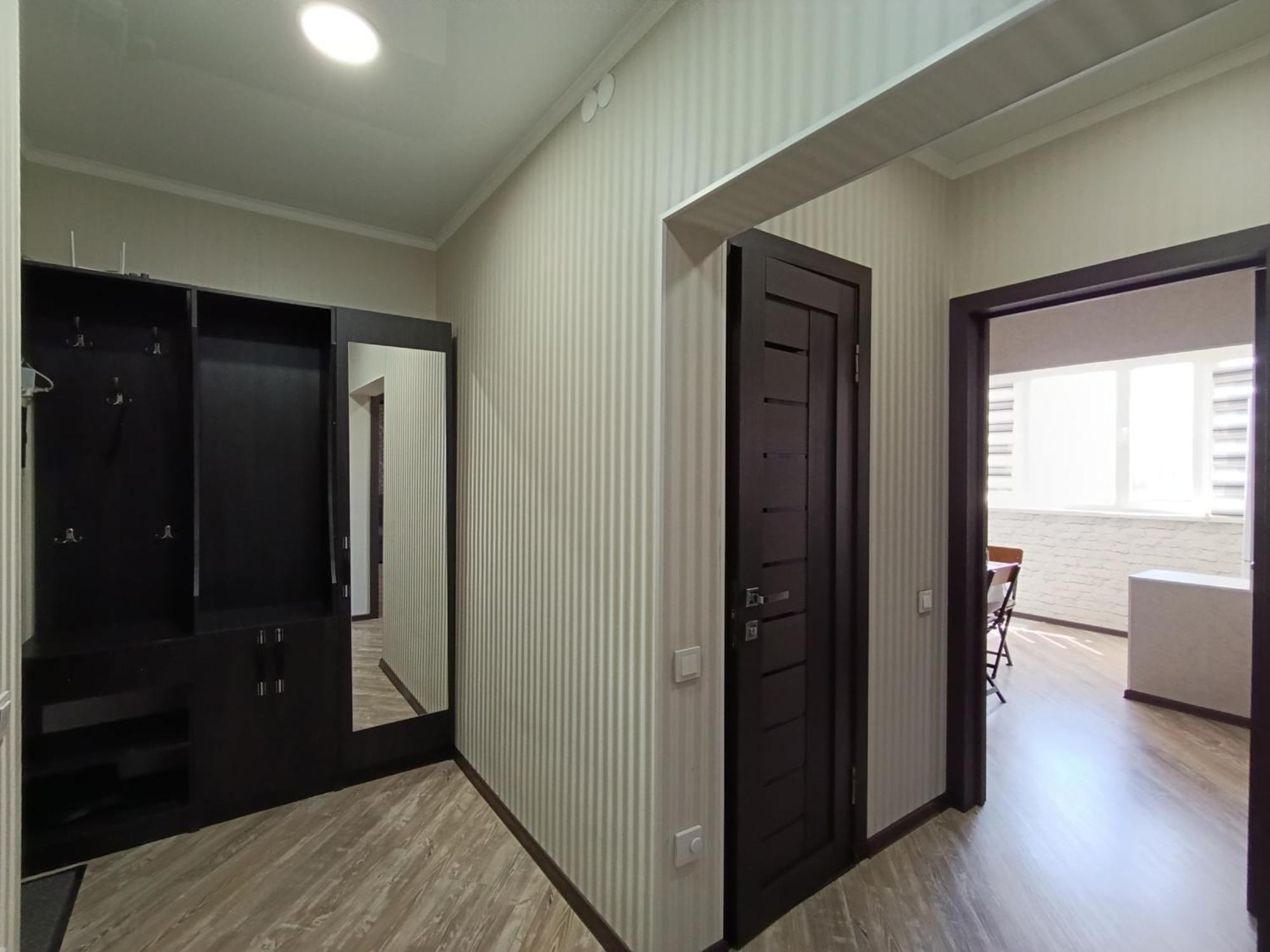 Apartmán Aura On Abdrahmanova 145 Biškek Exteriér fotografie