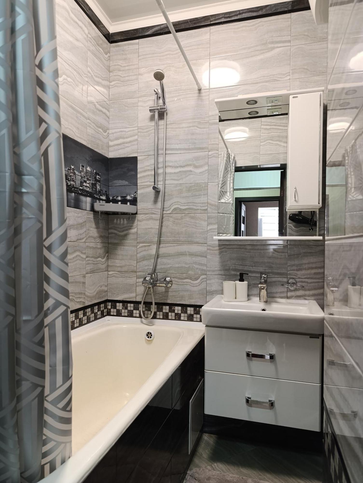 Apartmán Aura On Abdrahmanova 145 Biškek Exteriér fotografie