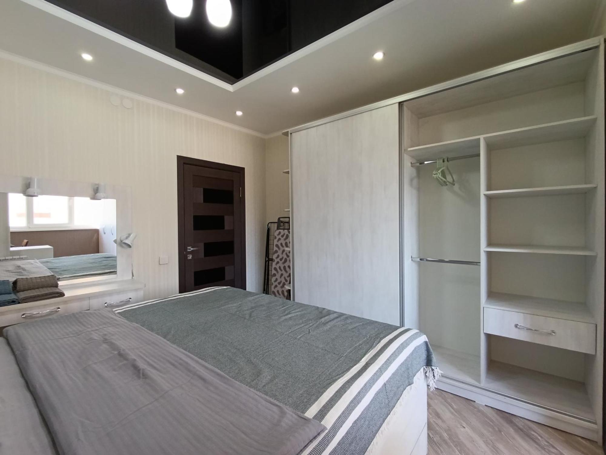 Apartmán Aura On Abdrahmanova 145 Biškek Exteriér fotografie