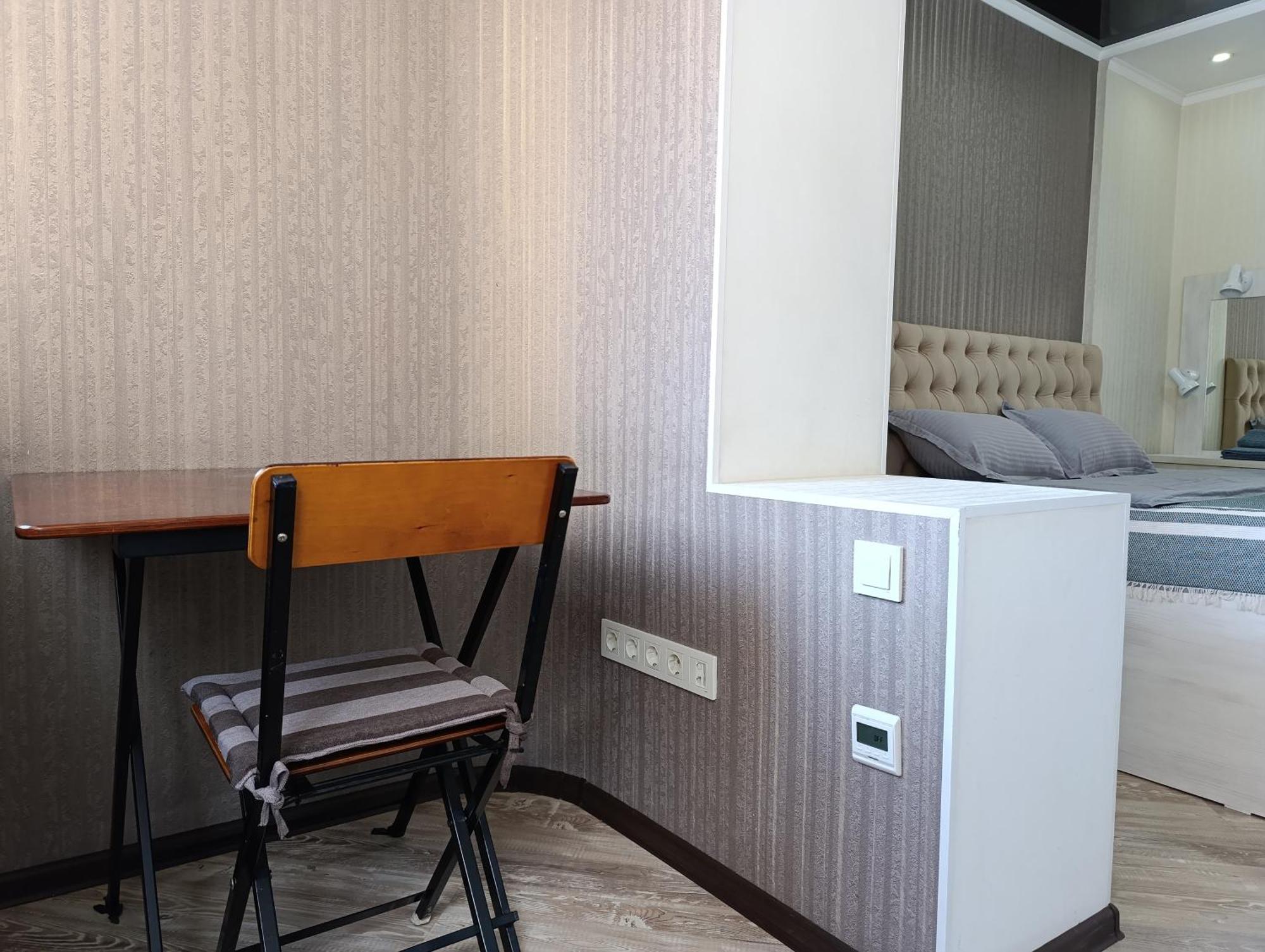 Apartmán Aura On Abdrahmanova 145 Biškek Exteriér fotografie