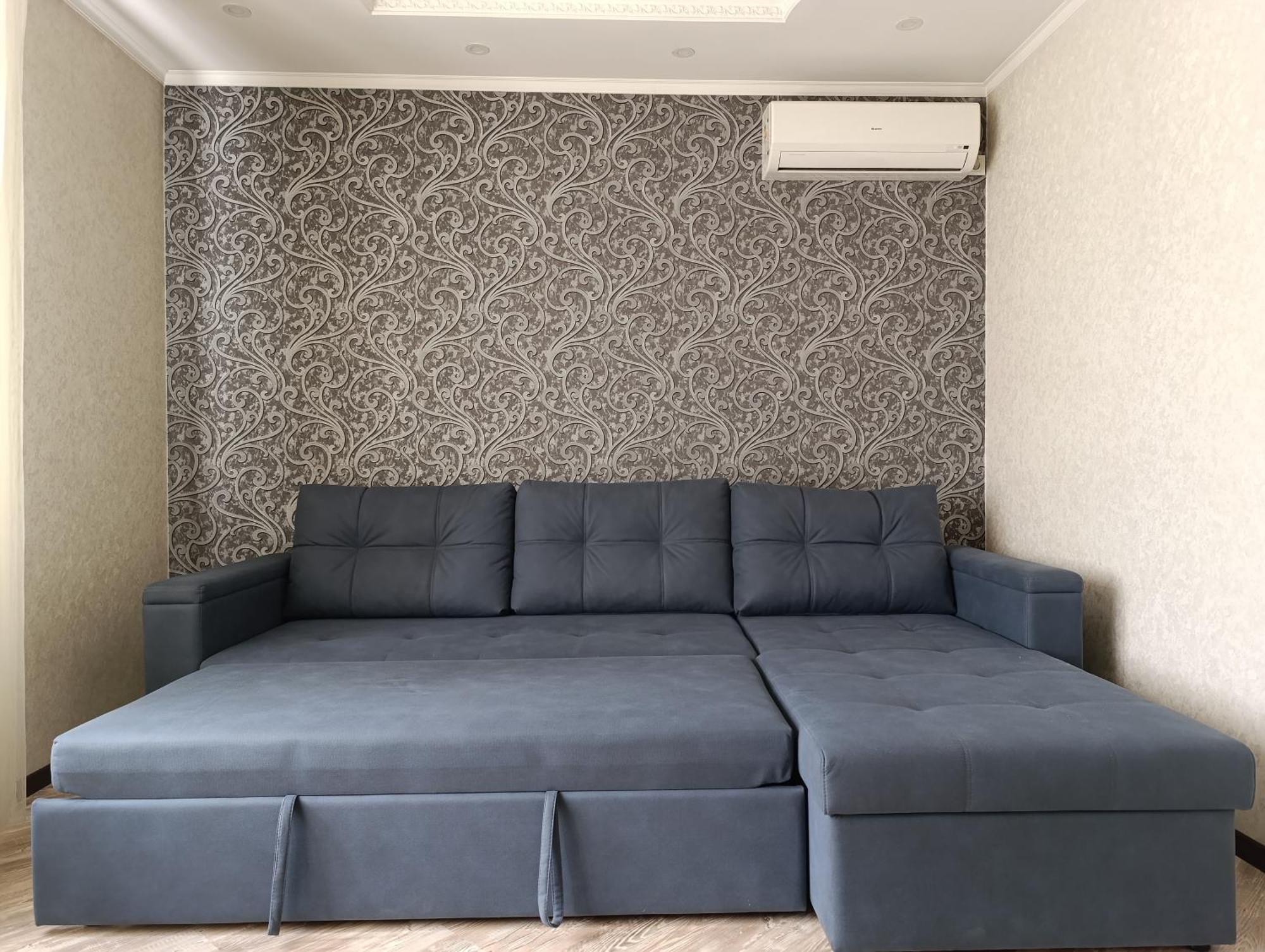 Apartmán Aura On Abdrahmanova 145 Biškek Exteriér fotografie